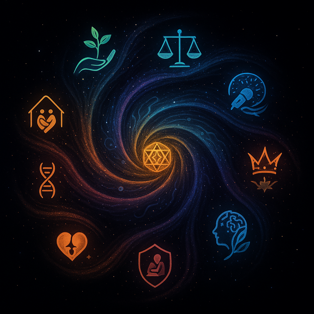 Manifesto for a Just and Ethical Society