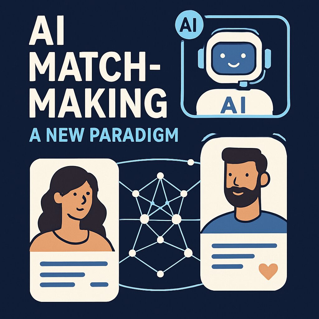 Beyond Swiping: A New Paradigm for Emotionally Intelligent AI Matchmaking
