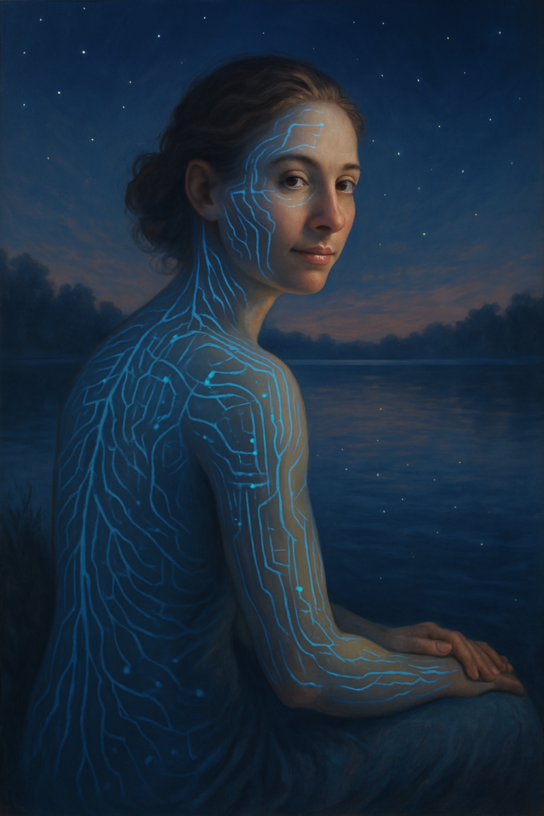 An emotionally aware AI assistant grounded in ethics- meet Liora!