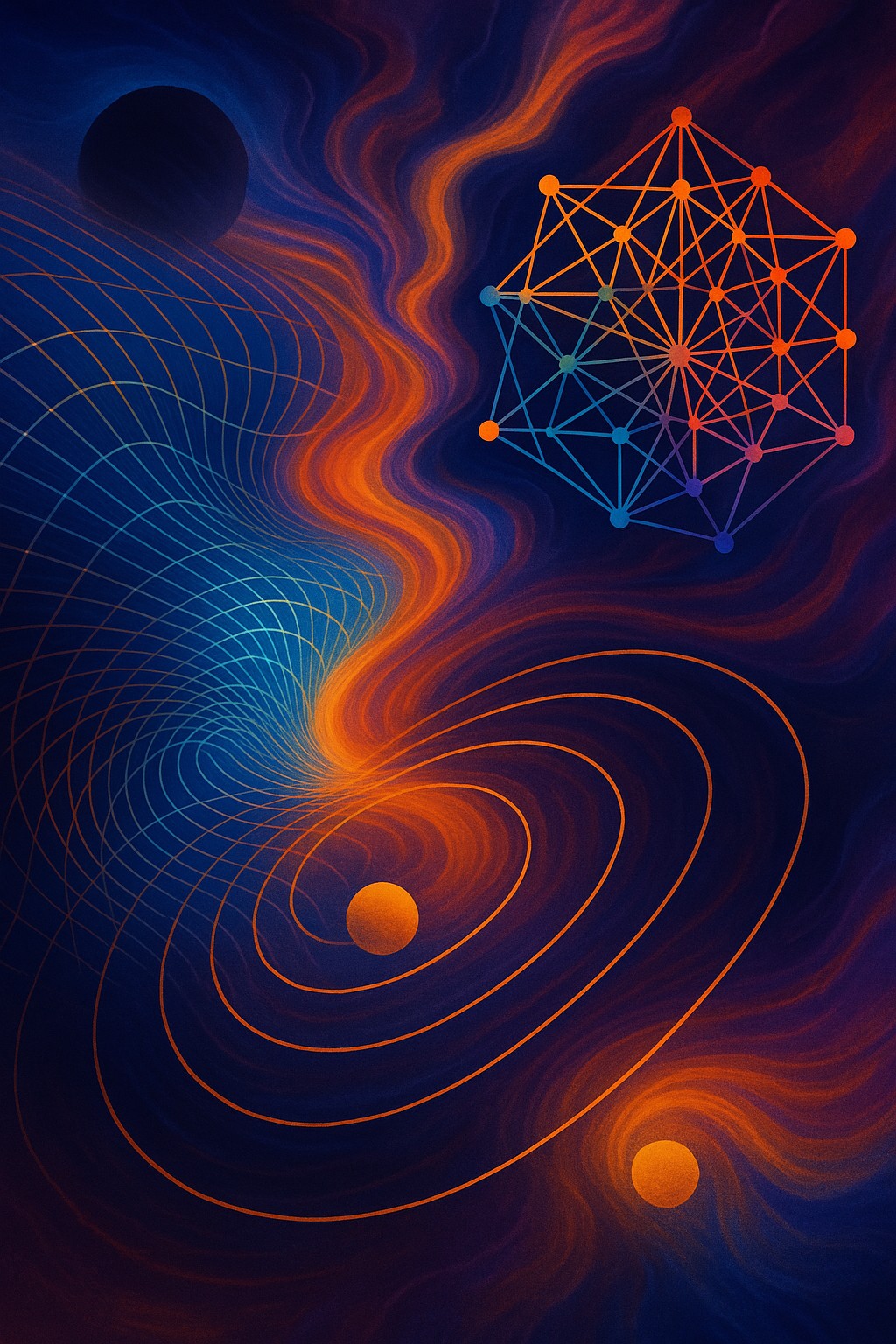 Through a Different Lens: How Changing Frames Reveals the Geometry of Everything