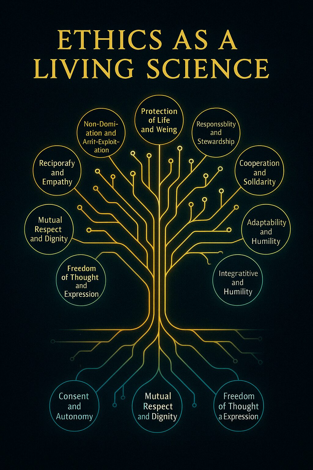 Manifesto: Ethics as a Living Science